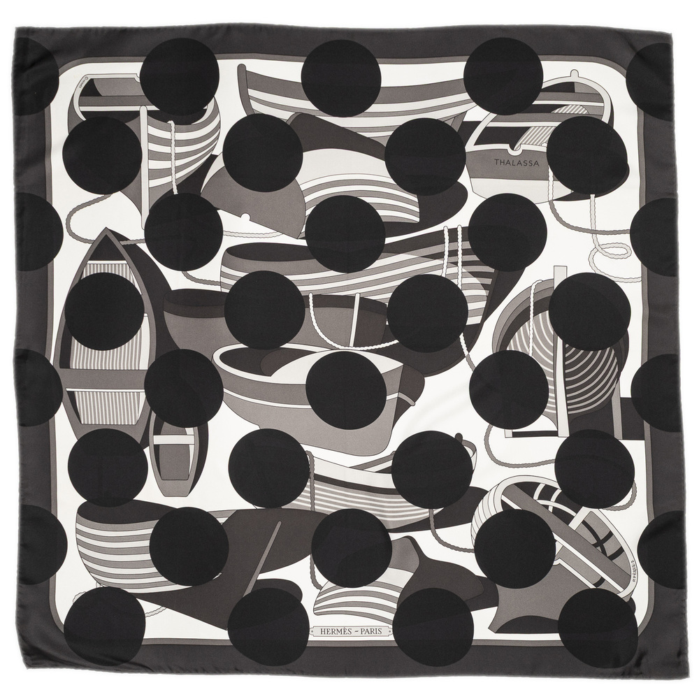 Hermes Scarf - Picture 2 of 5